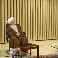آیت‌الله جوادی آملی: اگر در جامعه، فساد، اختلاس و سوء‌مدیریت ریشه‌کن نشود، دیگر جوامع در عمل از ما پیشی خواهند گرفت