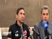وحید هاشمیان: گاهی خرید بازیکن اسم بزرگی دارد گاهی مثل ابرقویی نژاد است که بازدهی خوبی برای ما دارد