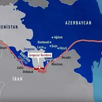 ایران و کریدورِ زنگزور