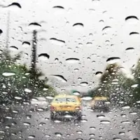 تداوم بارش‌ها در گلستان