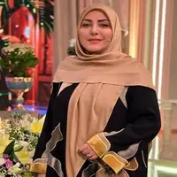 چهره ها/ پوشش متفاوت المیرا شریفی مقدم بیرون از صداوسیما