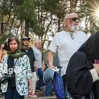 همایش پیاده روی خانوادگی خانواده های تهرانی