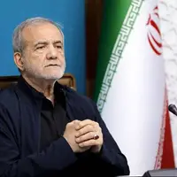 پزشکیان: به مقام معظم رهبری پیشنهاد دادم که پایتخت را به سمت خلیج فارس منتقل کنیم