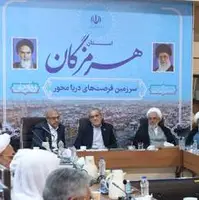 پزشکیان: برای رسیدن به جایگاه نخست منطقه، عقب ماندن جایز نیست