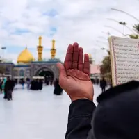 اعزام ۳۰ زائر به نیابت از ۳۰ شهید اقتدار همدان به کربلا