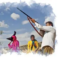رسم غلط تیراندازی عروسی را عزا کرد
