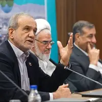 پزشکیان: هر کاری با آب آشامیدنی انجام می‌دهیم، در حالی که استانداردهای آب متفاوت است