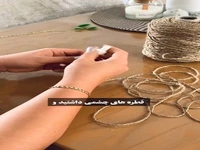 یاد بگیر چطور با ساده‌ترین وسایل، یه مگنت یخچالی درست کنی