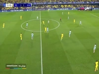 گل دوم یوونتوس به ویارئال (کونسیسائو)