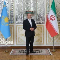 پیام تبریک وزیر امور خارجه جمهوری اسلامی ایران به همتای قزاقستانی