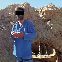 راز جسد کیسه‌پیچ در خانه‌های متروکه روستایی در زاوه