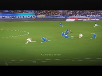 هیچوقت تسلیم نشو در قاب فوتبال