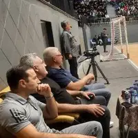 سفر غیرمنتظره سرمربی یونانی تیم بسکتبال ایران به آمل!