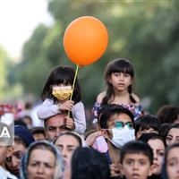 دانش آموزان البرز در جشنواره نوجوان سالم کشور هشت رتبه برتر کسب کردند