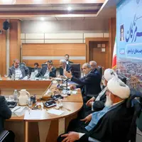 پزشکیان در هرمزگان: انتقال پایتخت به سمت خلیج فارس الزام است، نه انتخاب