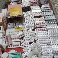 کشف بیش از ۱۱۳ هزار حبه قرص قاچاق در پاوه
