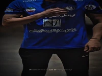 ویدئو باشگاه استقلال خوزستان برای بازی با فجرسپاسی
