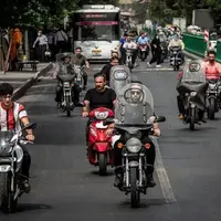 ممنوعیت و محدودیت ورود موتورسیکلت‌ها به محدوده طرح ترافیک از سال آینده