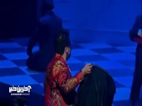 من عقده ای ام کصافت!