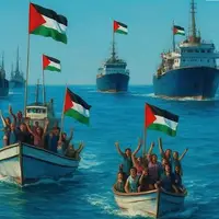 اسرائیل تمام کشتی‌های ناوگان «صمود» را توقیف کرد