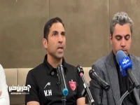 وحید هاشمیان: پرسپولیس همیشه هجومی بازی کردت و دچار ضد حمله هم می شویم
