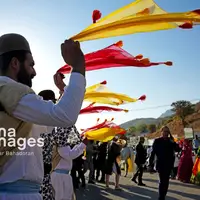 جشنواره انگور در سی سخت