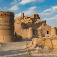 بم، نگین سرافراز کویر و میراثی جهانی