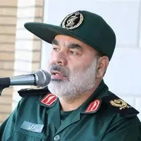 سردار کرمی: جبهه باطل با تمام توان به میدان آمده؛ جبهه حق باید محکم بایستد