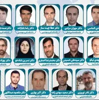 ۲۰ چهره علمی دانشگاه ارومیه در فهرست ۲ درصد دانشمندان برتر جهان قرار گرفتند
