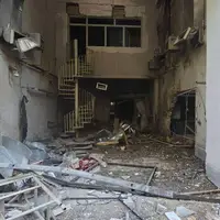 آخرین وضعیت انفجار در دانشکده فنی دانشگاه تهران