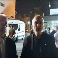 آخرین وضعیت جسمانی 2 مصدوم انفجار کپسول در دانشگاه تهران