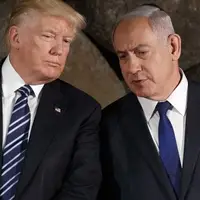 سرمقاله کیهان/ آقای ترامپ، سرسختی فلسطینی‌ها را از نتانیاهو بپرس