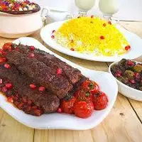 تابه‌ای درباری یک شام دلپذیر