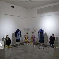 اختتامیه نخستین جشنواره مُد و لباس "از ایده تا تولید" البرز