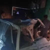 تصادف مرگبار در محور فیروزه_ قوچان یک کشته برجای گذاشت