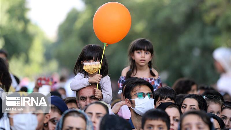 دانش آموزان البرز در جشنواره نوجوان سالم کشور هشت رتبه برتر کسب کردند