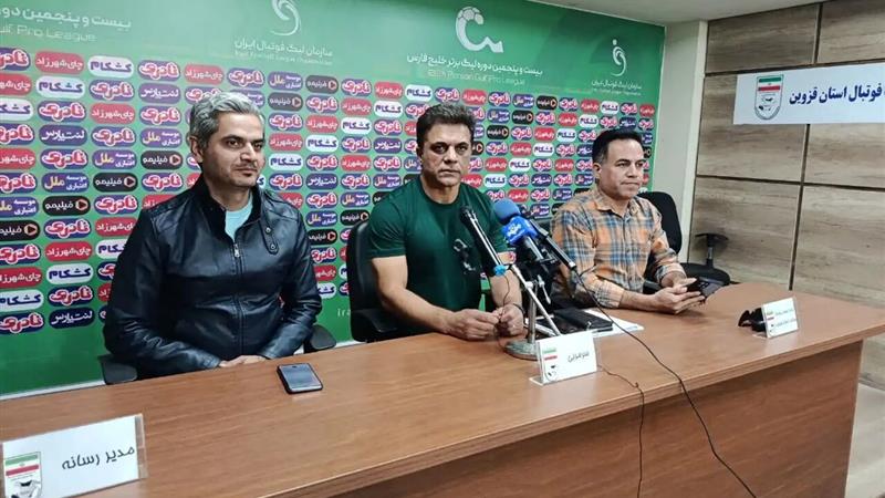 سرمربی شمس آذر: با برنامهریزی به مصاف آلومینیوم آمدهایم