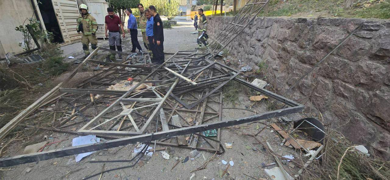 اطلاعیه دانشگاه تهران در پی حادثه در یکی از آزمایشگاه‌های دانشگاه