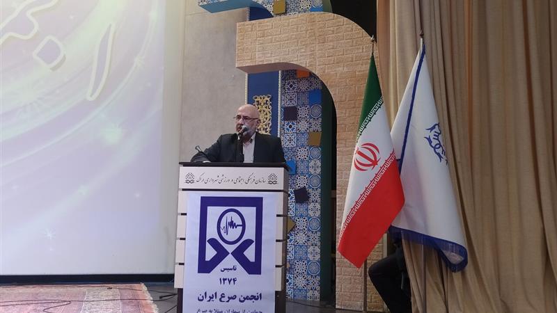 اراک الگوی ملی در خدمت‌رسانی به بیماران صرع است