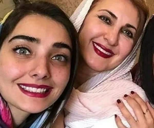 آشپزی فاطمه گودرزی و عروسش