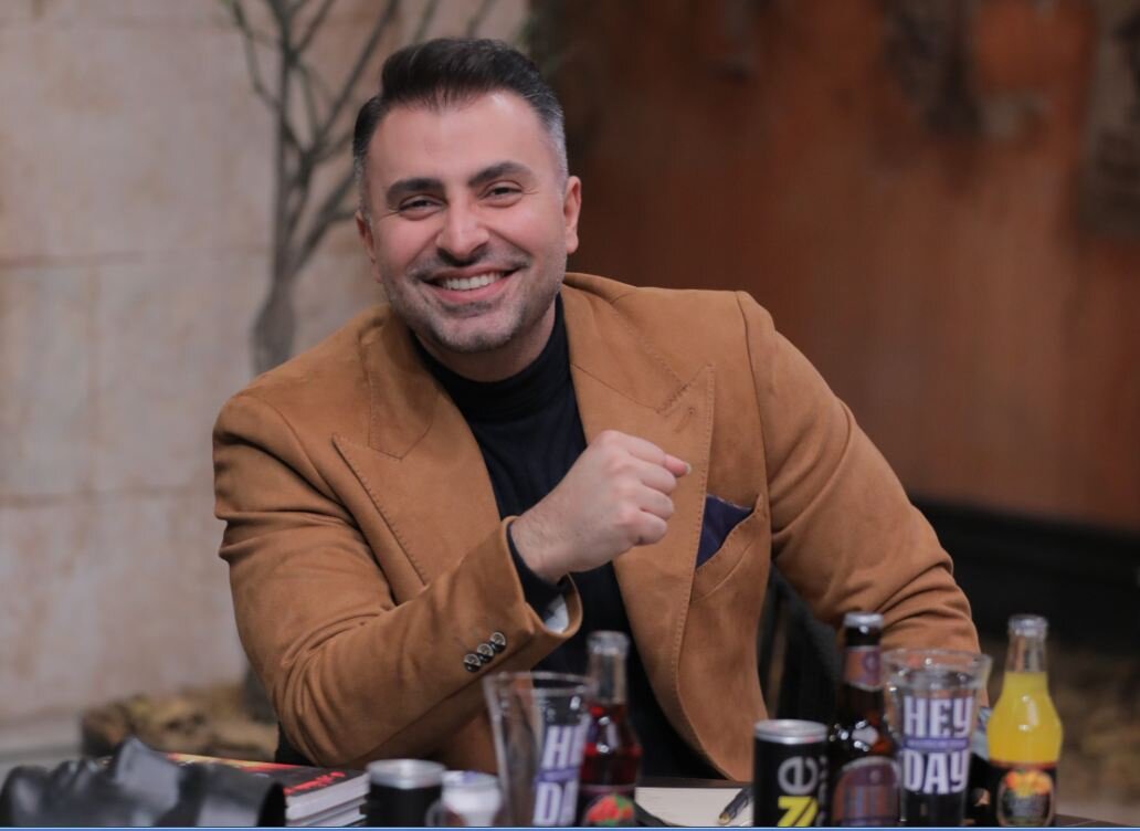 علیرضا طلیسچی تولدش را در کنسرت جشن گرفت