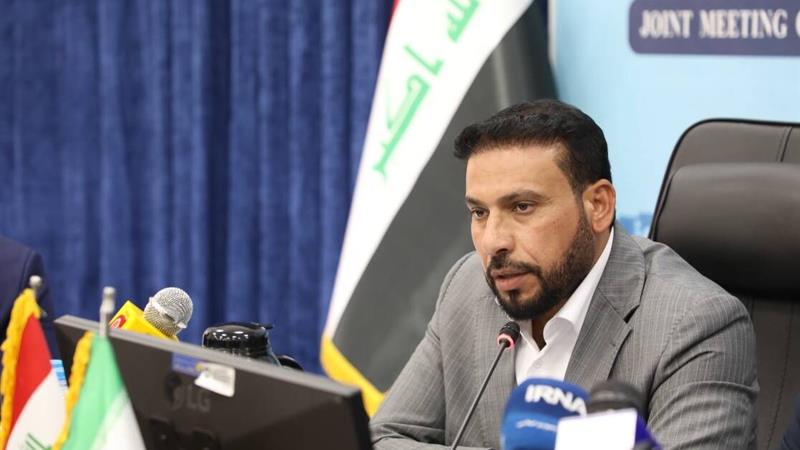 استاندار میسان: گشایش مرز چیلات مسیر مراودات تجاری عراق و ایران را تسهیل می‌کند