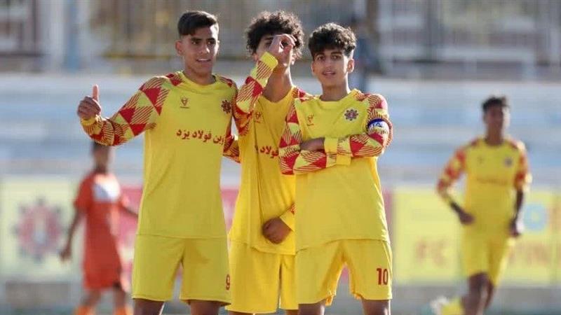 آغاز فوتبال پایه ایران؛ چشمها به نمایندگان یزد دوخته شد