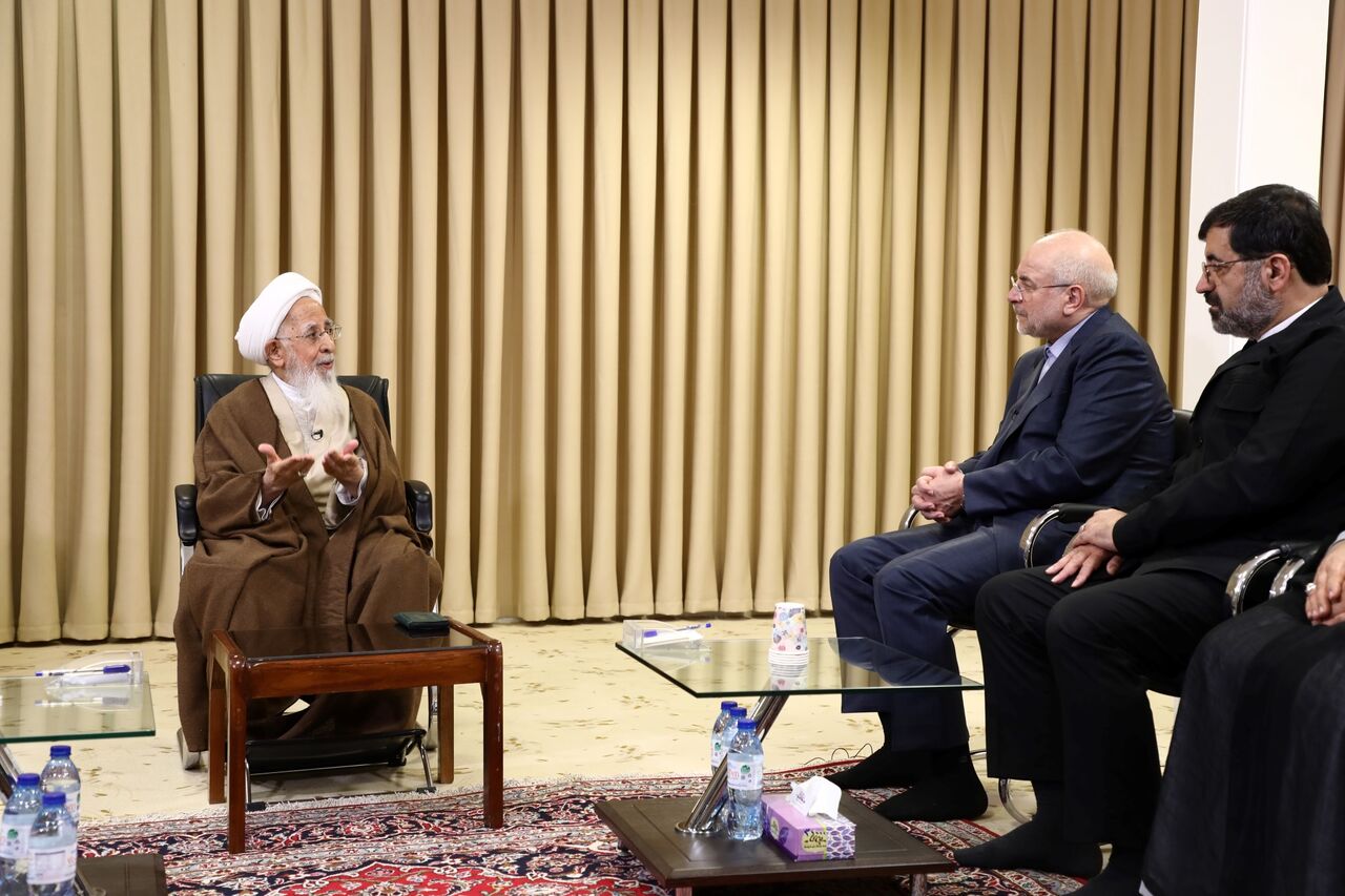 آیت الله جوادی آملی: پاکی مملکت در گرو طهارت مدیران و مسئولان است