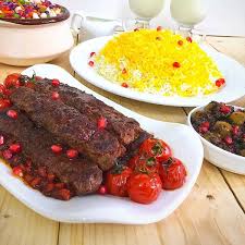 تابه‌ای درباری یک شام دلپذیر