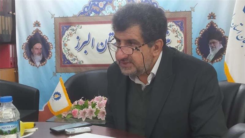 ۲۵۰۰ نخبه البرز زیر چتر حمایت دولت