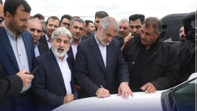 نیکزاد: پروازهای فرودگاه پارسآباد برقرار میشود