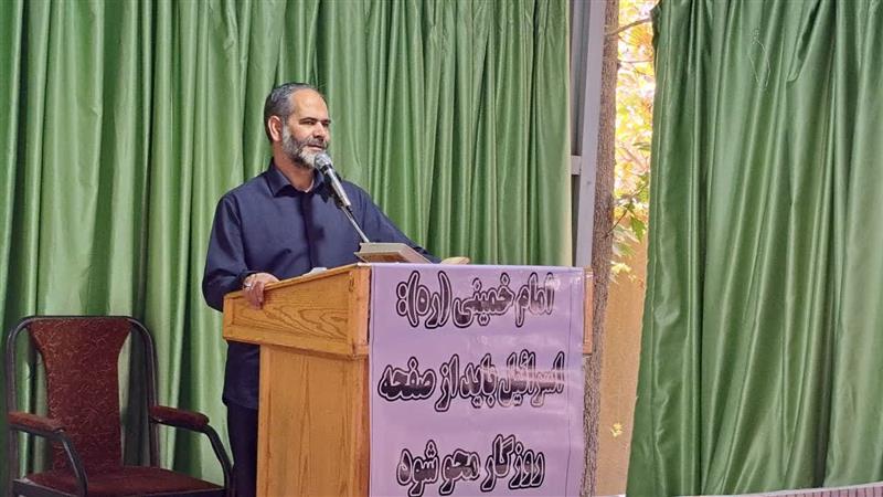 نماینده مجلس: دشمنان در مقابله با نظام اسلامی هماهنگ هستند
