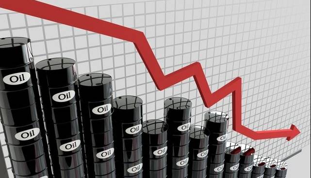 سقوط هفتگی شدید قیمت نفت