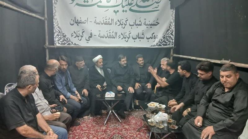 تقدیر استاندار قم از برپایی و ارائه خدمات مواکب معصومی به زائران